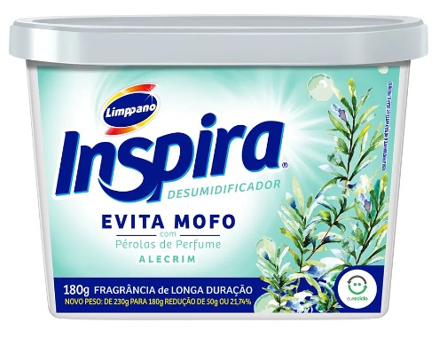 UND INSPIRA EVITA MOFO ALECRI  180G