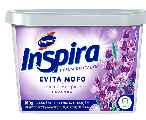 UND INSPIRA EVITA  MOFO LAVAN 180G