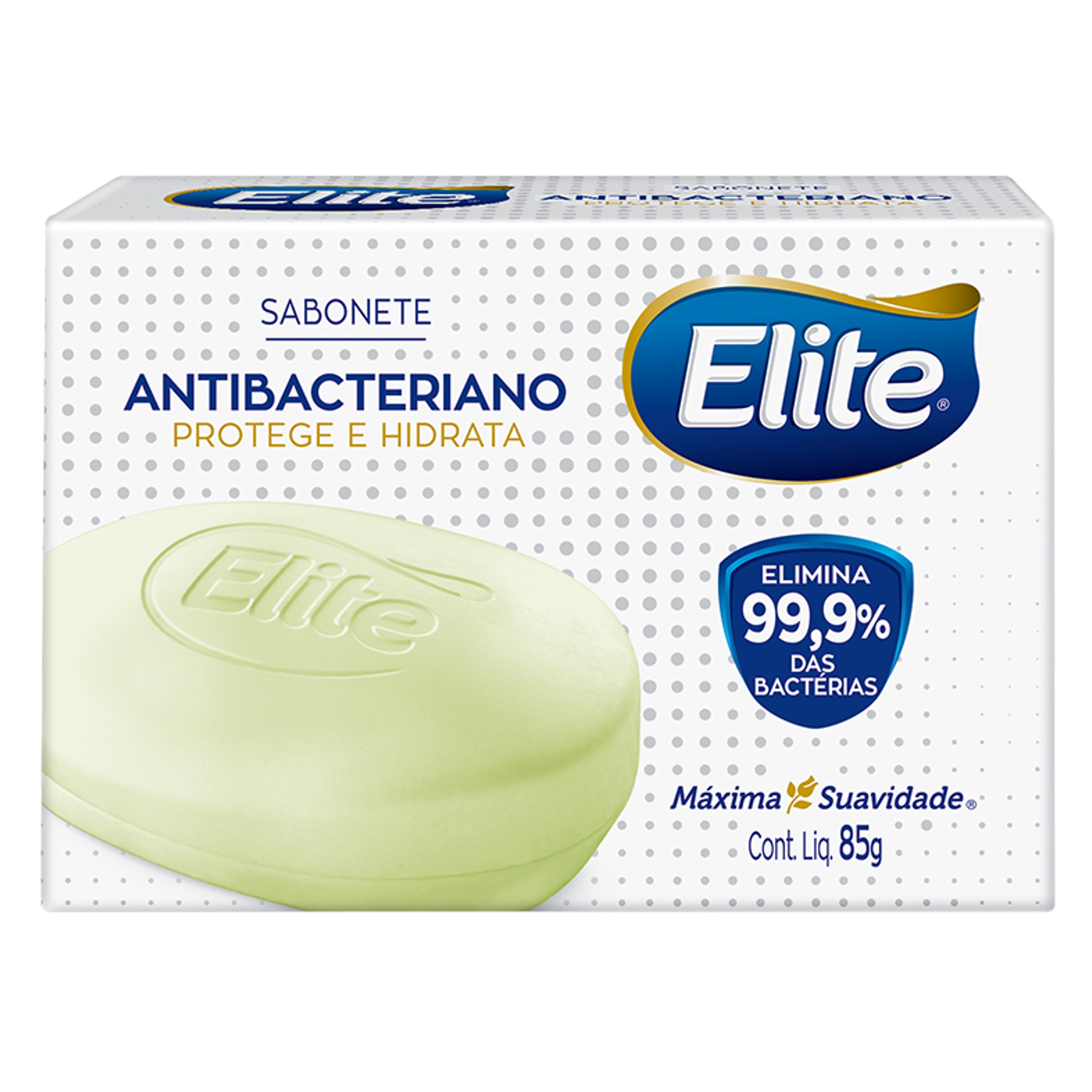 SABONETE ELITE ANTIBAC