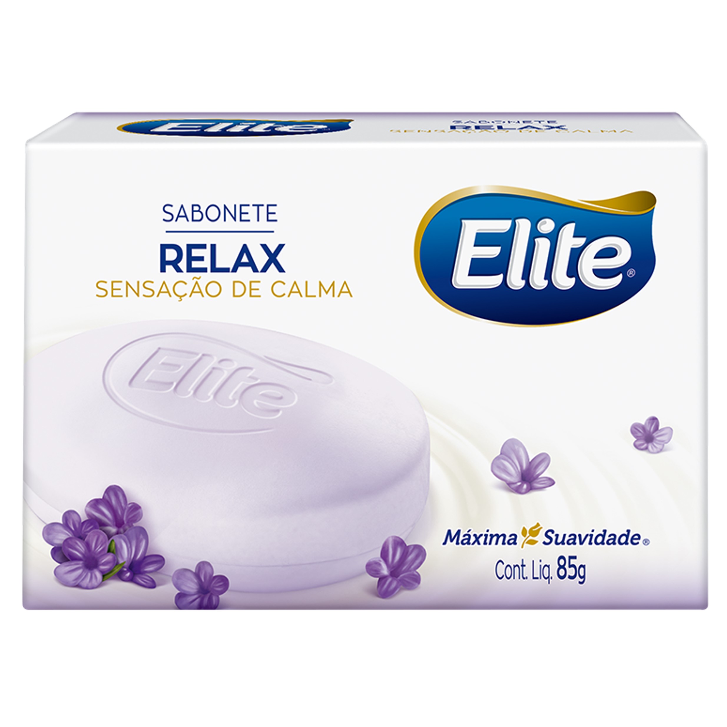 SABONETE ELITE RELAX