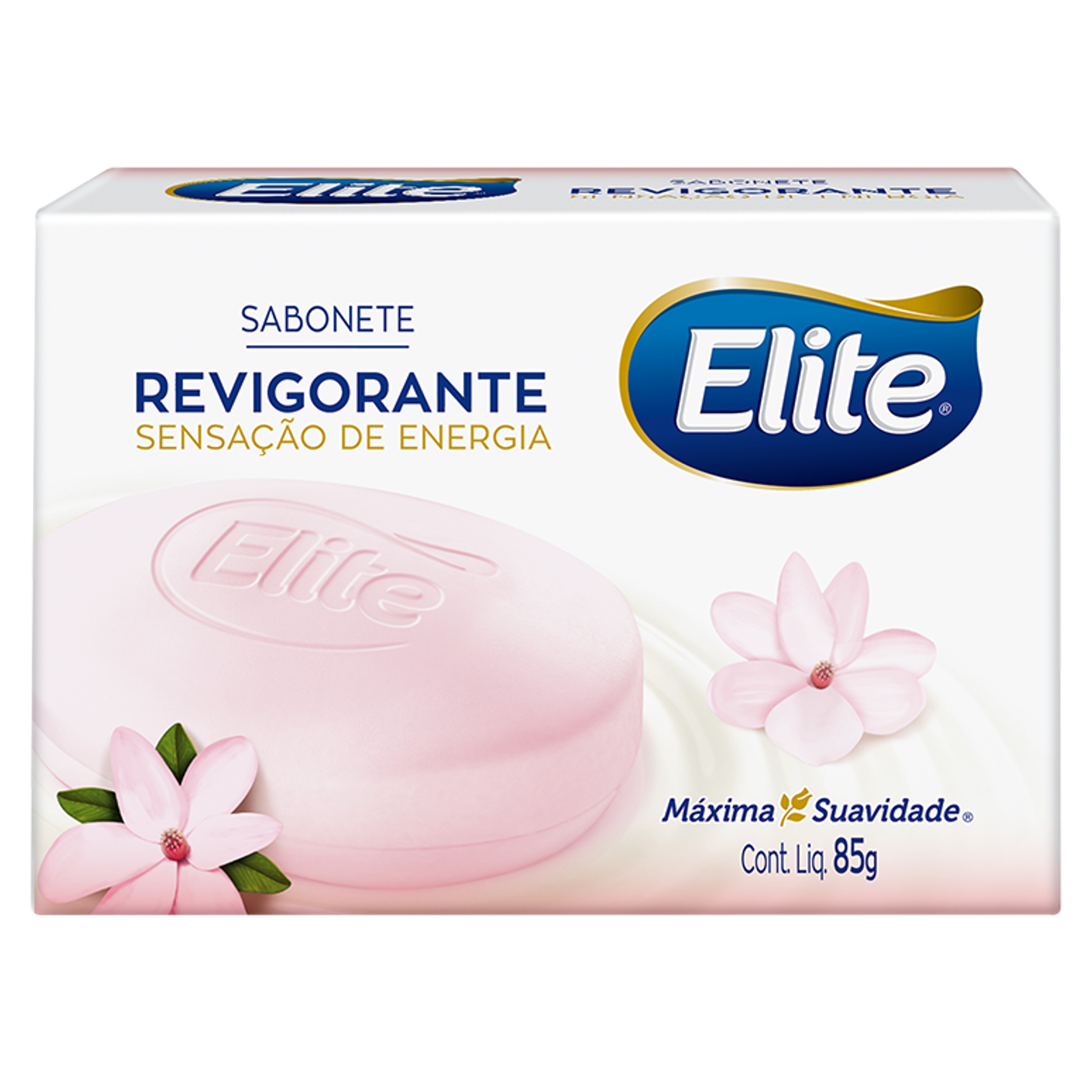 SABONETE ELITE REVIGOR