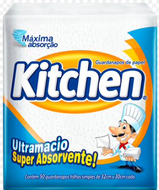 GUARDANAPO KITCHEN 30X33CM