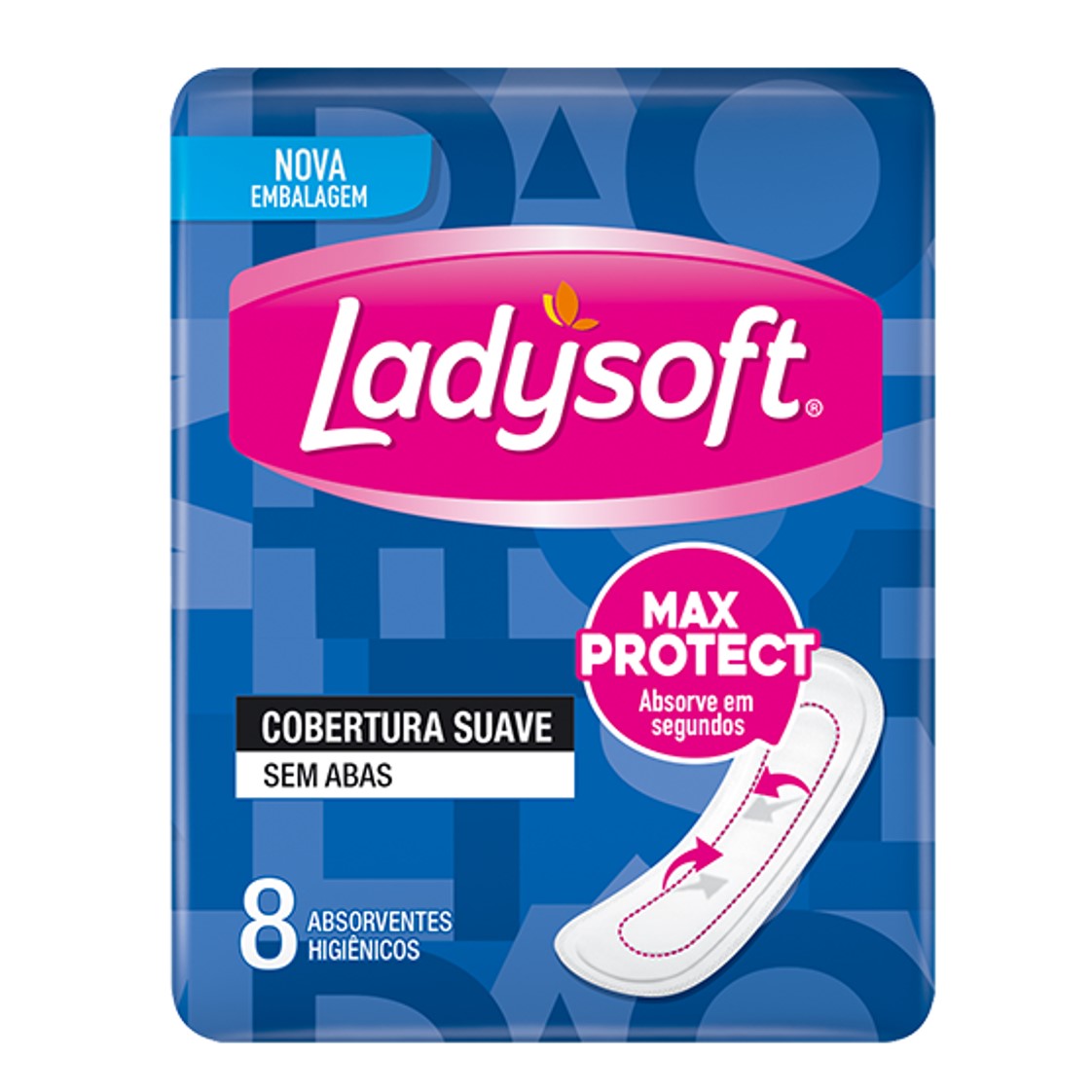 UND ABS LADYSOFT SUAVE 8UNDS S/ABAS