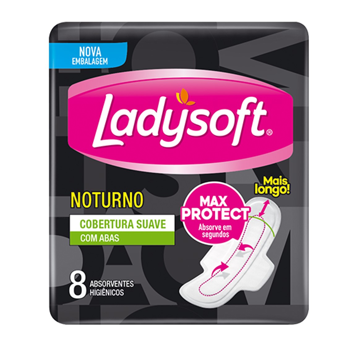UND ABS LADYSOFT NOT SUAVE 8UNDS C/ABAS