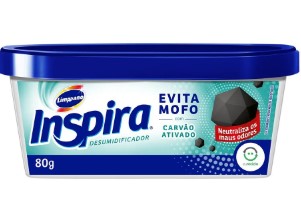 UND INSPIRA EVITA  MOFO  CARVAO 80G