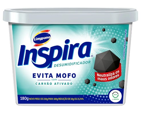 UND INSPIRA EVITA  MOFO CARVA 180G