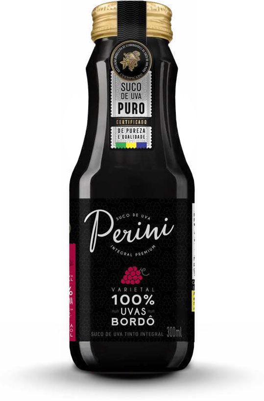 SUCO DE UVA INT. PERINI TTO 100% BÔRDO