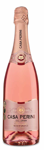 ESPU NAC PERINI BRUT ROSE 750ML