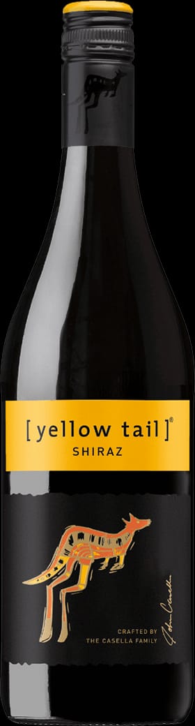 VH AUS YELLOW TAIL SYRAH TTO