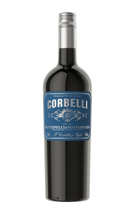 VH ITA CORBELLI MONTEPUL DABRUZZO DOC TT