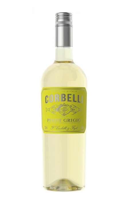 VH ITA CORBELLI PINOT GRIGIO BCO