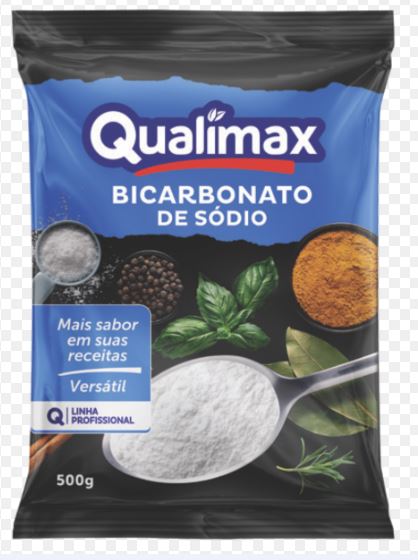 QUALIMAX BICARBONATO DE SODIO 