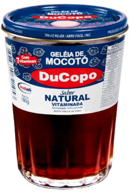 UND GELEIA DE MOCOTO NATURAL DUCOPO