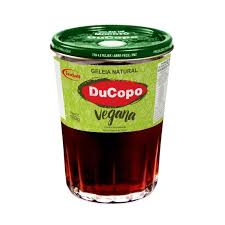 UND GELEIA DE MOCOTO VEGAN DUCOPO