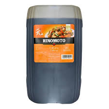 HINOMOTO MOLHO SHOYU CHINESA 20LTS