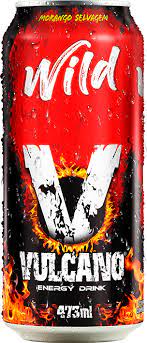 ENERG. VULCANO WILD MORAN.SELVAGEM LATAO