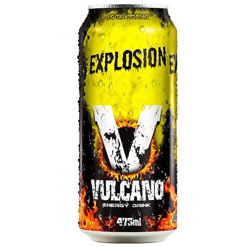 ENERG. VULCANO EXPLOSION FRUT.TROP LATAO