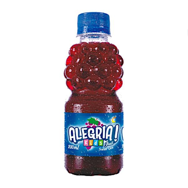 SUCO ALEGRIA FRUIT UVA
