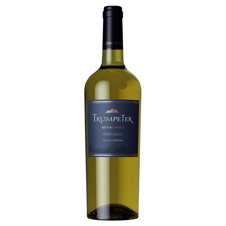 VH ARG TRUMPETER PINOT GRIGIO BCO