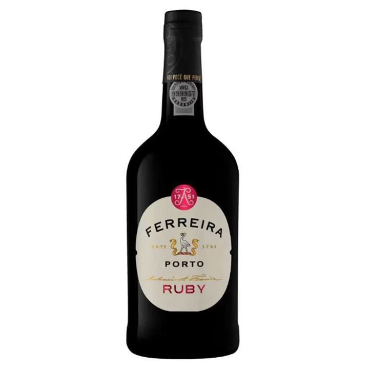 VH PORT DO PORTO FERREIRA RUBY TTO