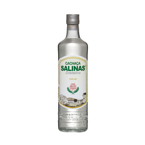 CACH SALINAS CRISTALINA