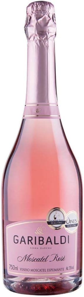 ESPU NAC GARIBALDI MOSCATEL ROSE