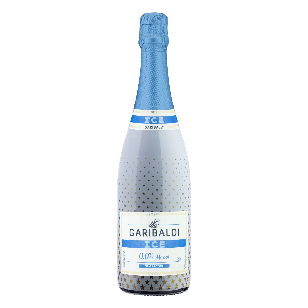ESPU NAC GARIBALDI ICE S/ALCOOL
