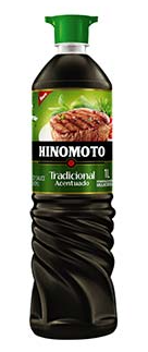 HINOMOTO MOLHO SHOYU TRADICIONAL