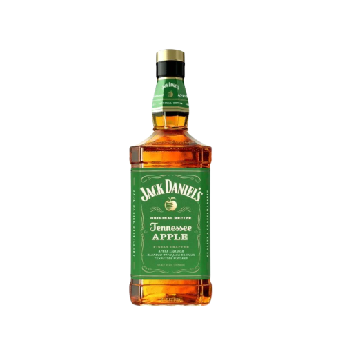 WHI EUA JACK DANIELS APPLE 1LT