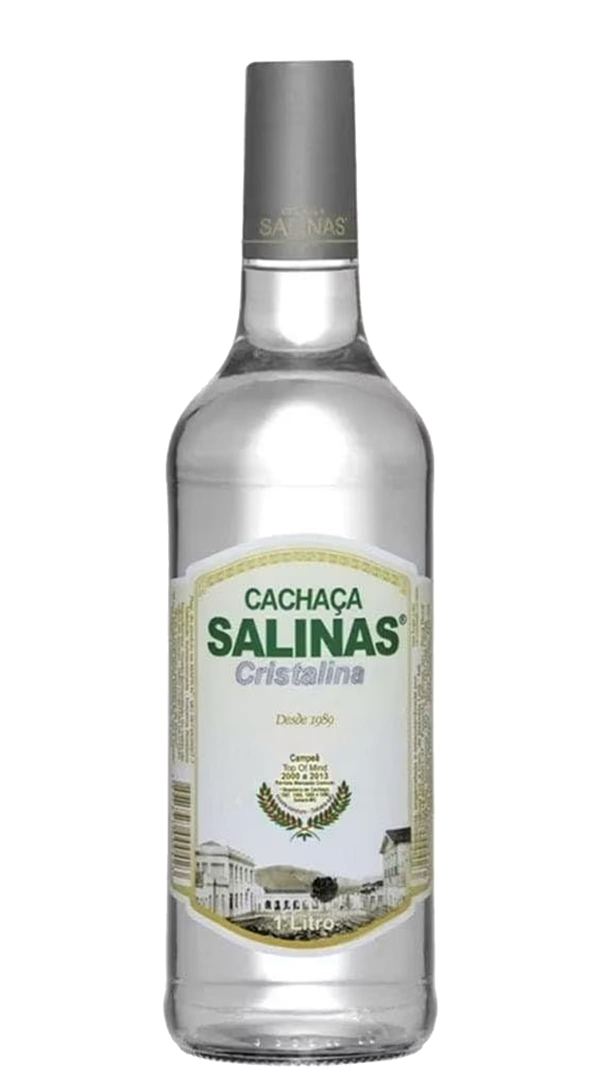 CACH SALINAS CRISTALINA