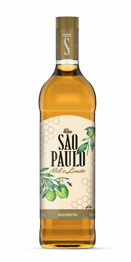 CACH SAO PAULO MEL E LIMAO
