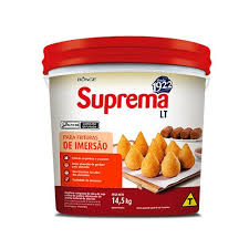 GORDURA VEGETAL SUPREMA BD