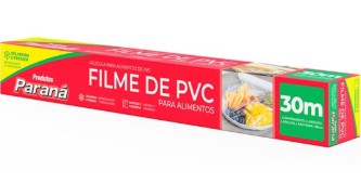 UND PARANA FILME PVC 28CMX30M