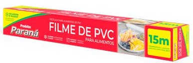 UND PARANA FILME PVC 28CMX15M