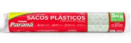 UND PARANA SACOS PLAST. PIC. 28X42CM 5KG