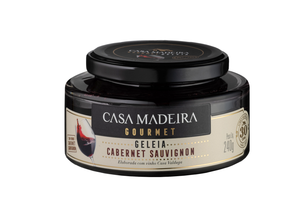 GELEIA GOURMET CABERNET SAUVIGNON