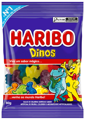 HARIBO B. GELAT. DINOS