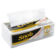 PAPEL TOALHA SNOB PRATICA 100F