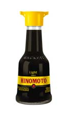 HINOMOTO MOLHO SHOYO LIGHT VIDRO