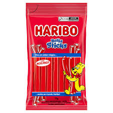 HARIBO B. STICKS MORANGO