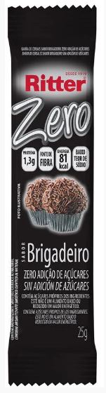 BAR. ZERO ACUCAR RITTER CER. BRIGADEIRO