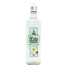 RUM DCUBA LIMON 900ML