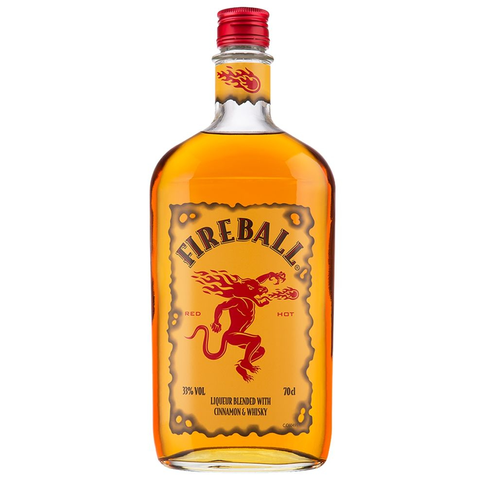 LIC CAN FIREBALL