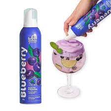 ESPUMA BEGIN DE BLUEBERRY