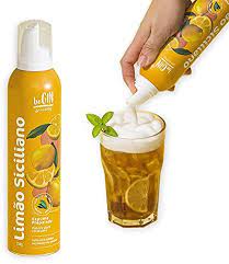 ESPUMA BEGIN DE LIMAO SICILIANO