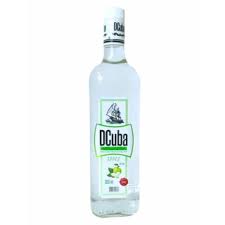 RUM DCUBA APPLE 900ML