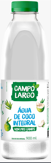 AGUA DE COCO CAMPO LARGO PET 6X900ML