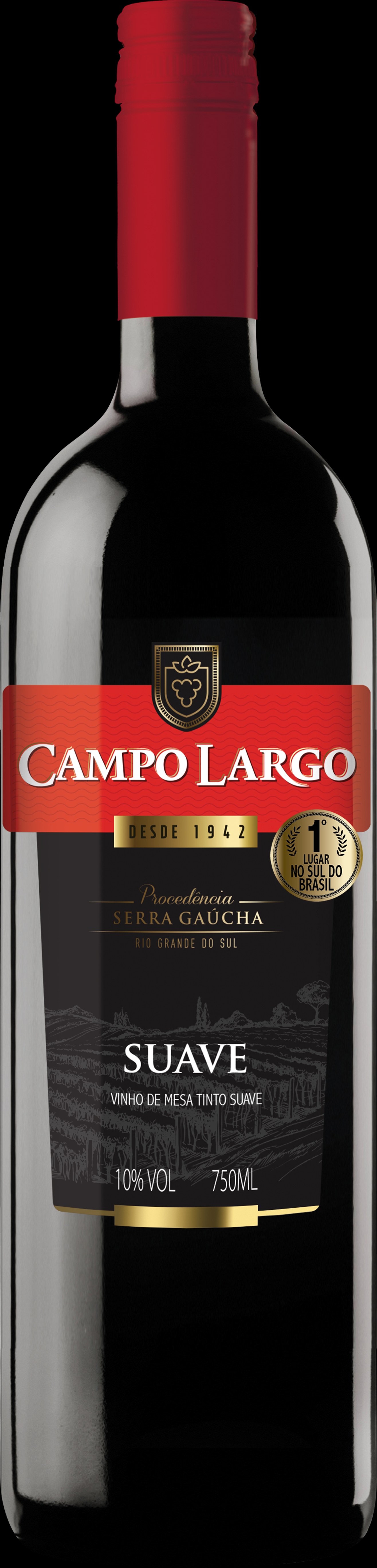 VH NAC CAMPO LARGO SUAVE TTO