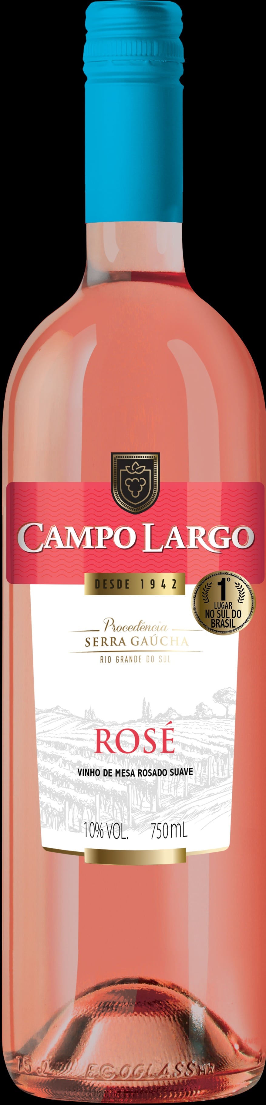 VH NAC CAMPO LARGO SUAVE ROSE