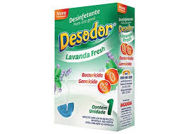 UN DESODOR DESINF PEDRA LAVANDA FRESH
